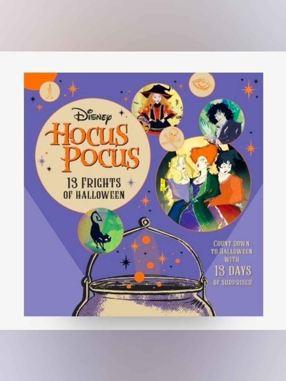 Hocus Pocus: 13 Frights Of Halloween - Sealed In Box